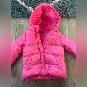 Baby Gap brand 5T winter coat